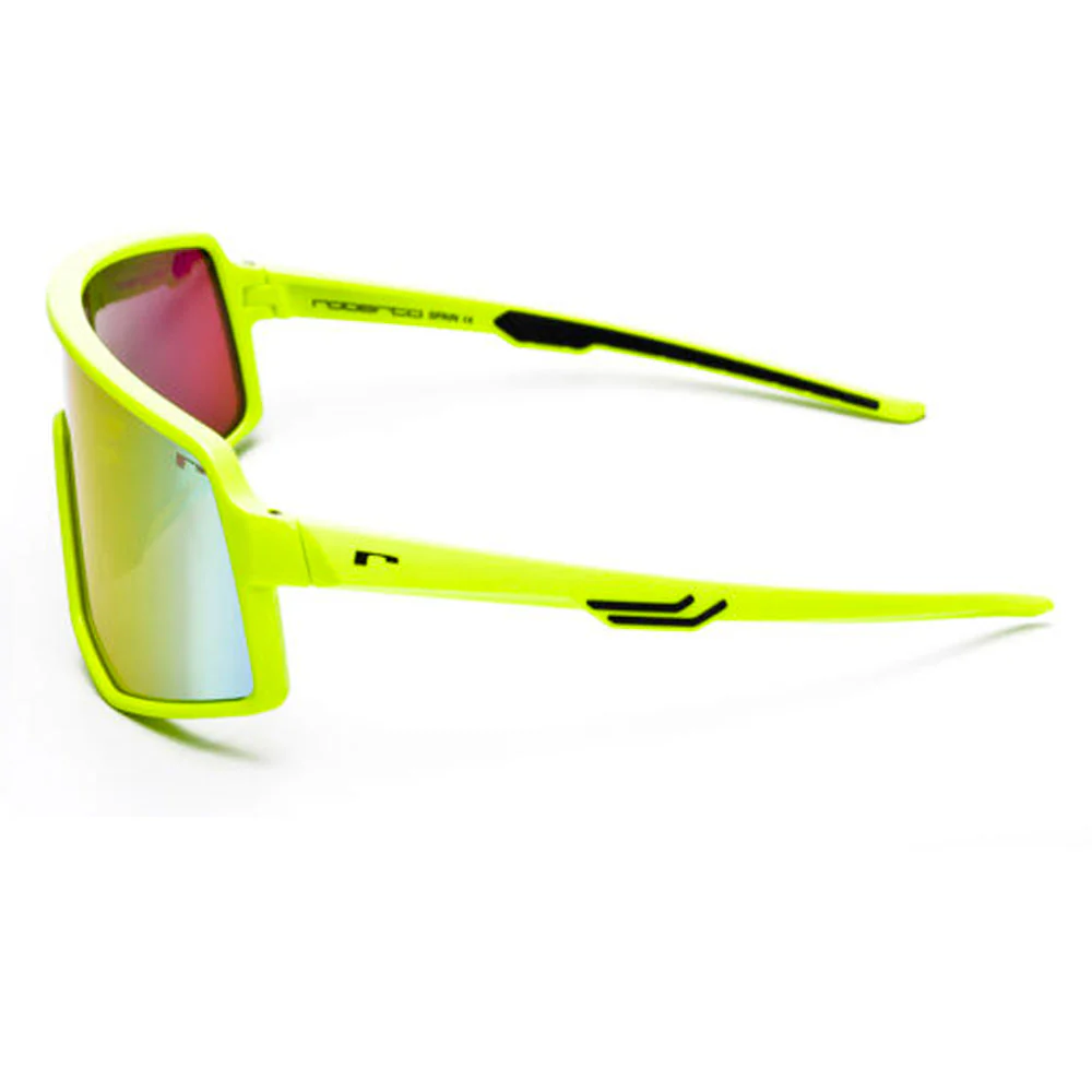 GAFAS DEPORTIVAS ROBERTO R-SERIES 6 - Fluor / Red - Image 3