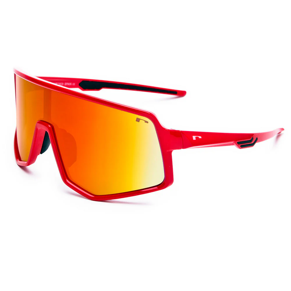 GAFAS DEPORTIVAS ROBERTO R-SERIES 6 - Total Red - Image 2