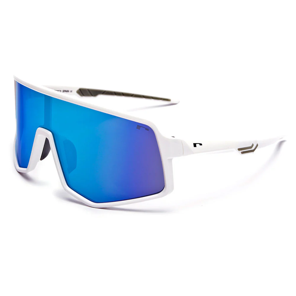 GAFAS DEPORTIVAS ROBERTO R-SERIES 6 White / Blue - Image 2