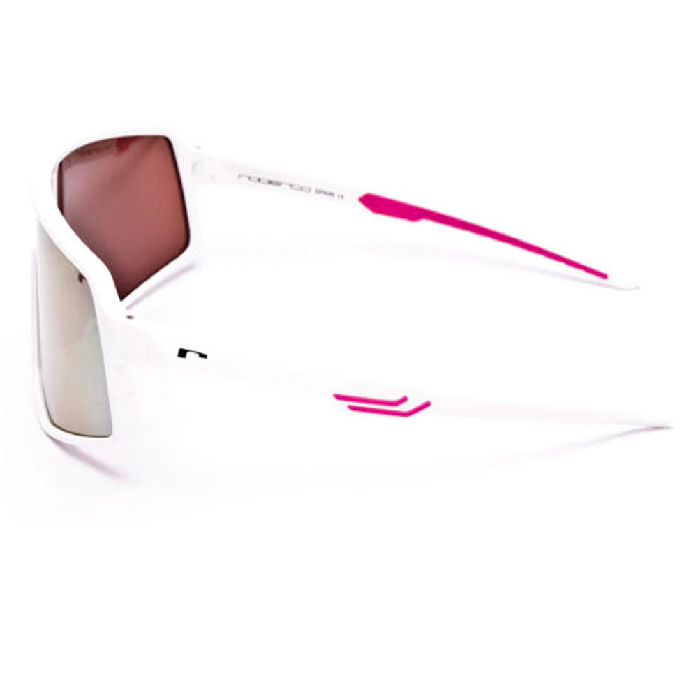 GAFAS DEPORTIVAS ROBERTO R-SERIES 6 White / Pink - Image 3