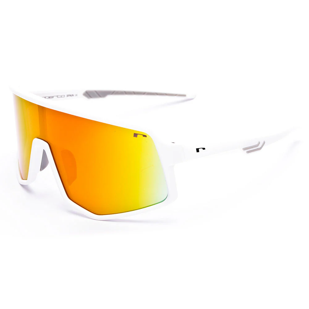 GAFAS DEPORTIVAS ROBERTO R-SERIES 6 White / Red - Image 2