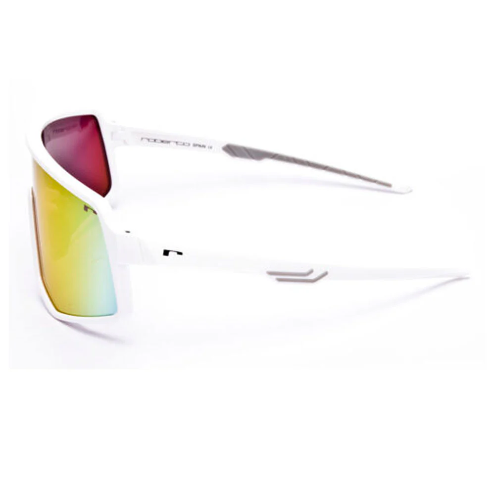 GAFAS DEPORTIVAS ROBERTO R-SERIES 6 White / Red - Image 3