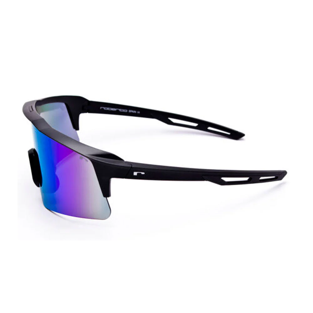 GAFAS DEPORTIVAS ROBERTO R-SERIES 7 - Black / Blue - Image 3