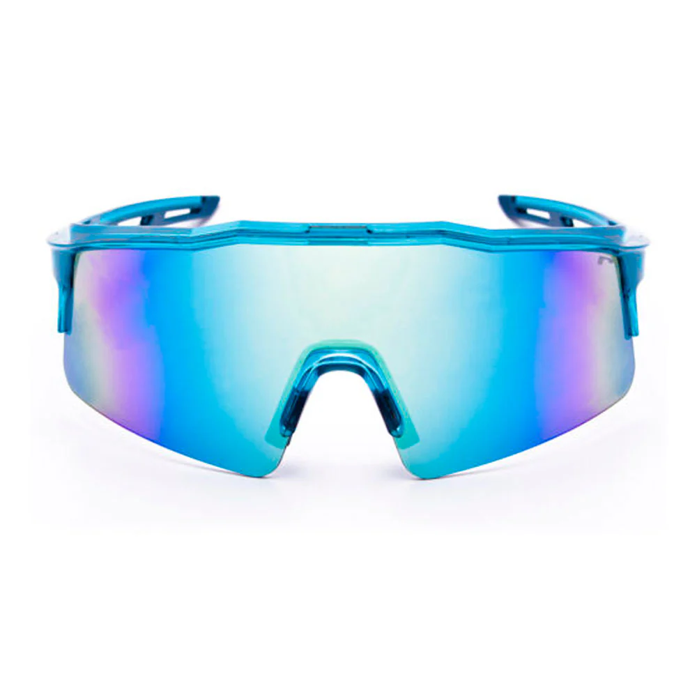 GAFAS DEPORTIVAS ROBERTO R-SERIES 7 - Crystal / Blue