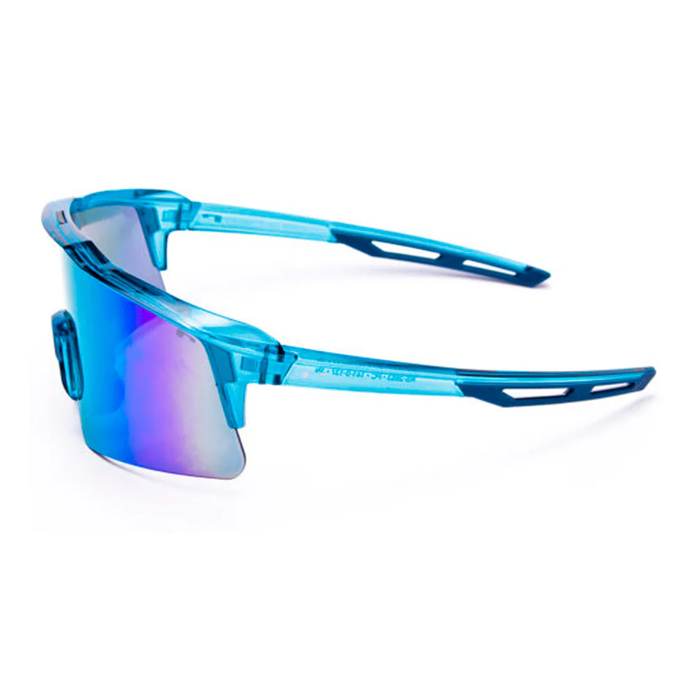 GAFAS DEPORTIVAS ROBERTO R-SERIES 7 - Crystal / Blue - Image 3