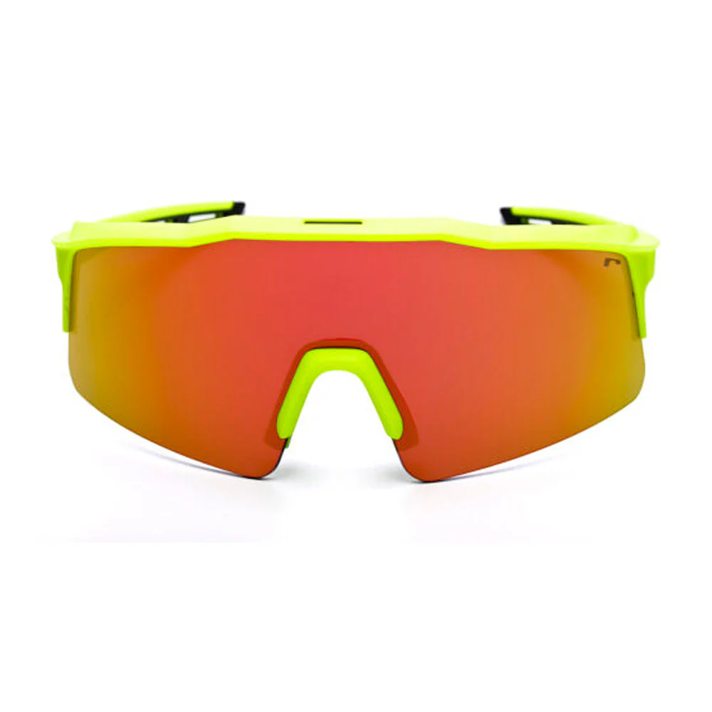 GAFAS DEPORTIVAS ROBERTO R-SERIES 7 - Fluor / Red
