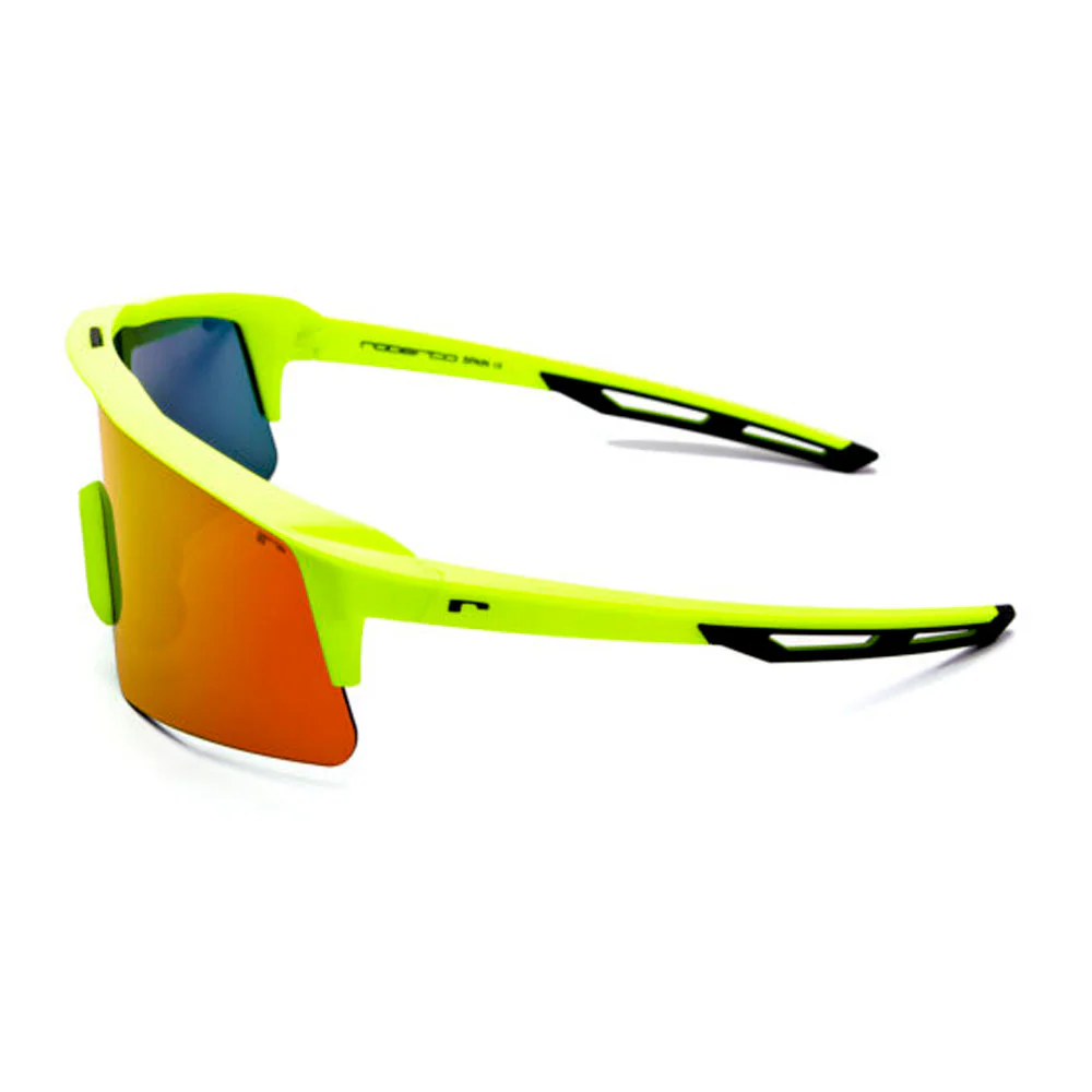 GAFAS DEPORTIVAS ROBERTO R-SERIES 7 - Fluor / Red - Image 3