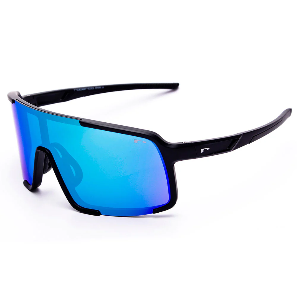 GAFAS DEPORTIVAS ROBERTO R-SERIES 9 - Black / Blue - Image 2