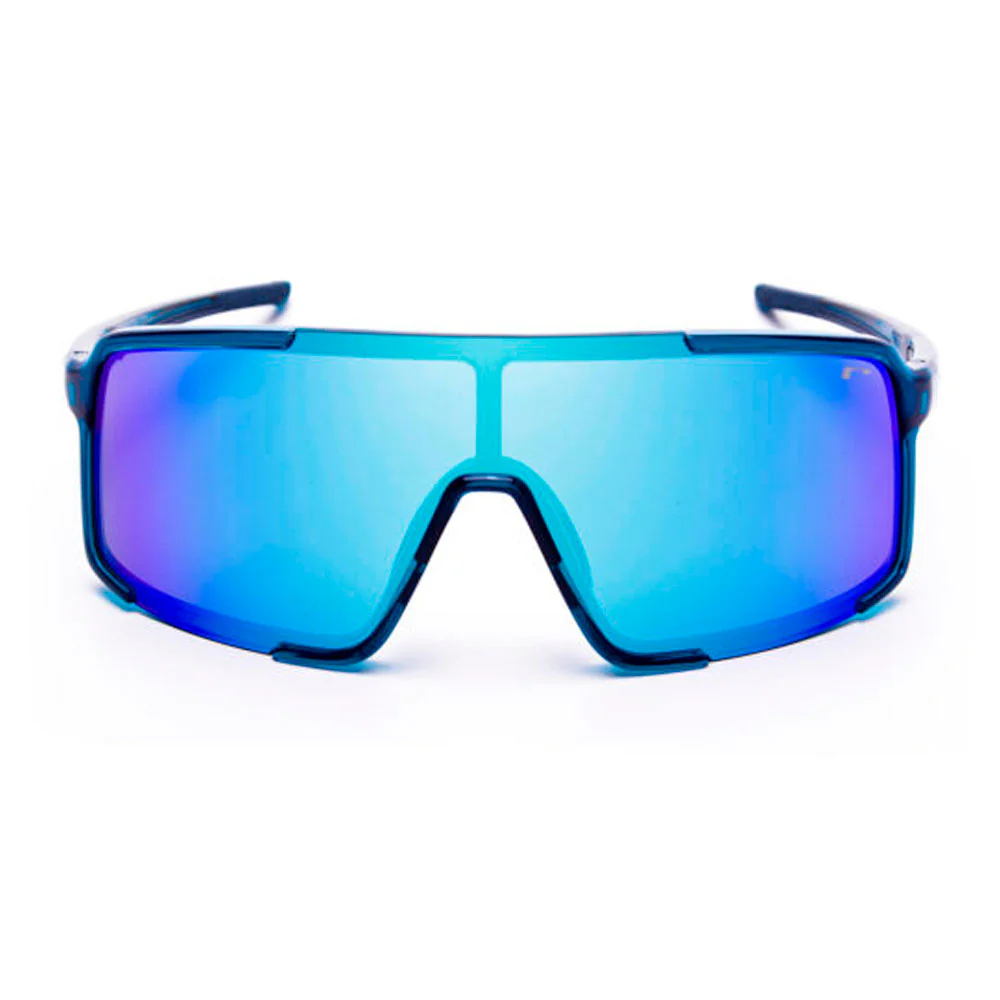GAFAS DEPORTIVAS ROBERTO R-SERIES 9 - Crystal / Blue