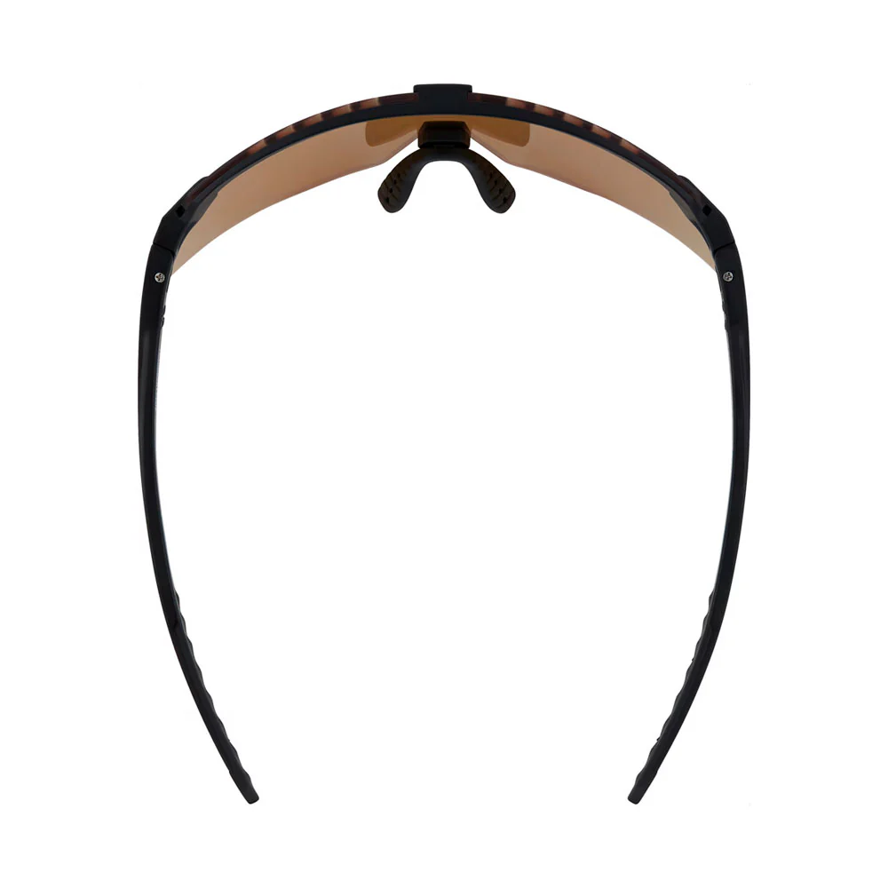 GAFAS DEPORTIVAS UVEX PACE STAGE CV - Black Matt / Blue - Image 3