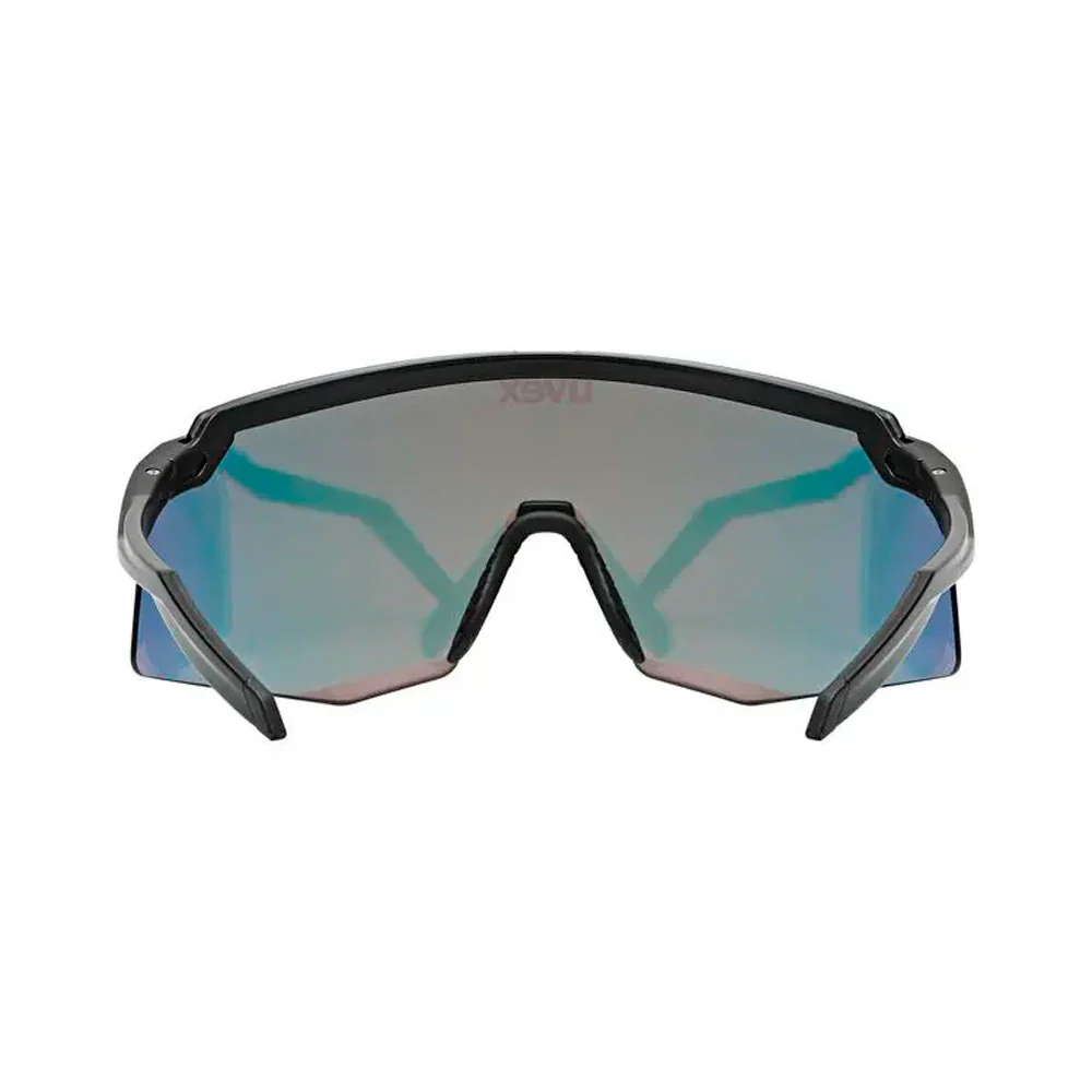 GAFAS DEPORTIVAS UVEX PACE STAGE CV - Black Matt / Red - Image 5