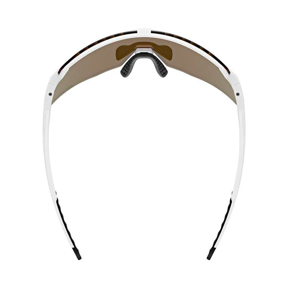 GAFAS DEPORTIVAS UVEX PACE STAGE CV - White Matt / Green - Image 3