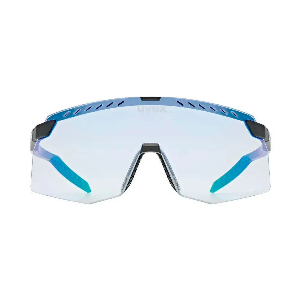 GAFAS DEPORTIVAS UVEX PACE STAGE V - Black / Blue