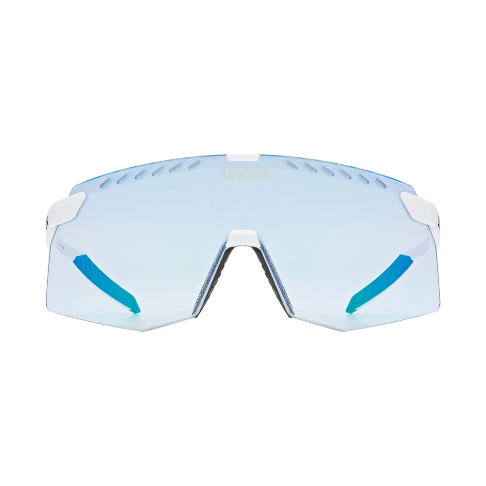 GAFAS DEPORTIVAS UVEX PACE STAGE V - White / Blue