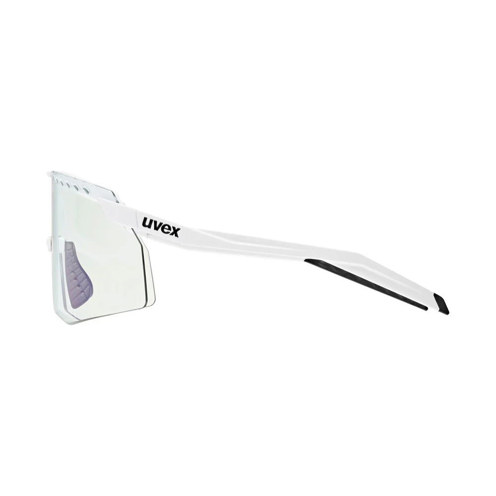 GAFAS DEPORTIVAS UVEX PACE STAGE V - White / Blue - Image 4
