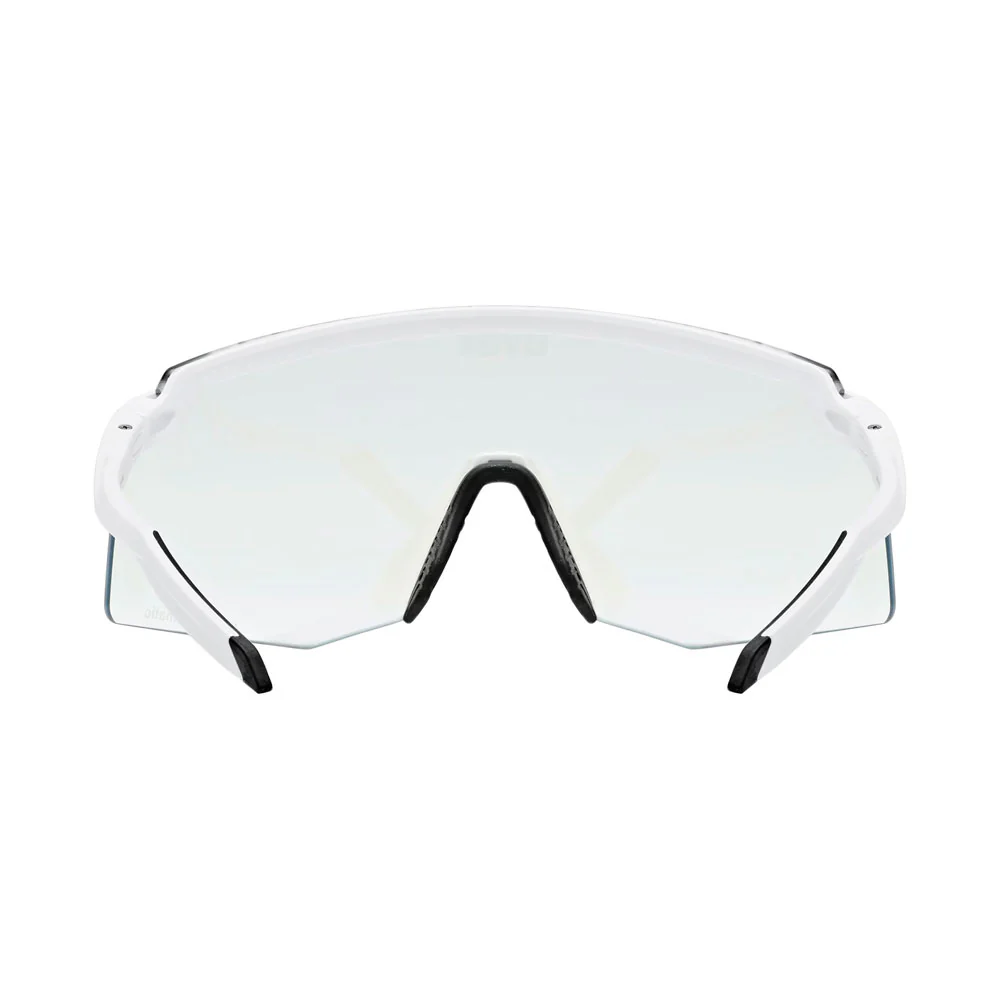 GAFAS DEPORTIVAS UVEX PACE STAGE V - White / Blue - Image 5