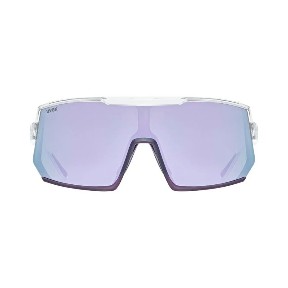 GAFAS DEPORTIVAS UVEX SPORTSTYLE 235 - Clear Purple