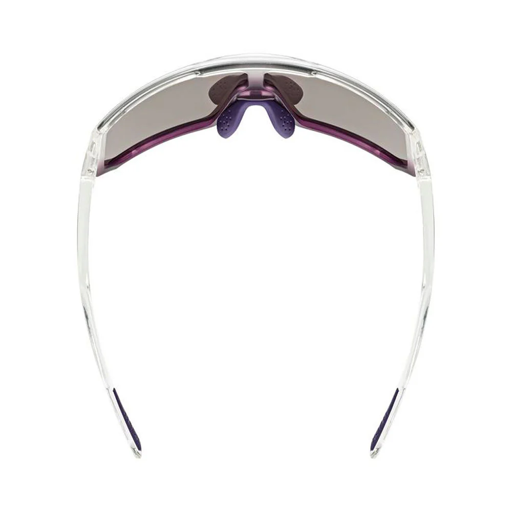 GAFAS DEPORTIVAS UVEX SPORTSTYLE 235 - Clear Purple - Image 3