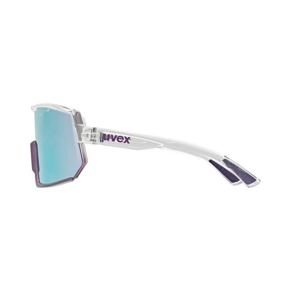 GAFAS DEPORTIVAS UVEX SPORTSTYLE 235 - Clear Purple - Image 4