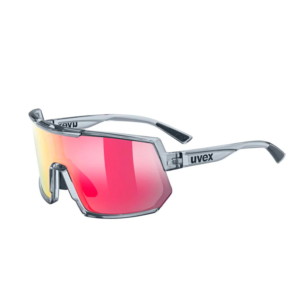 GAFAS DEPORTIVAS UVEX SPORTSTYLE 235 - Smoke Trans - Image 2