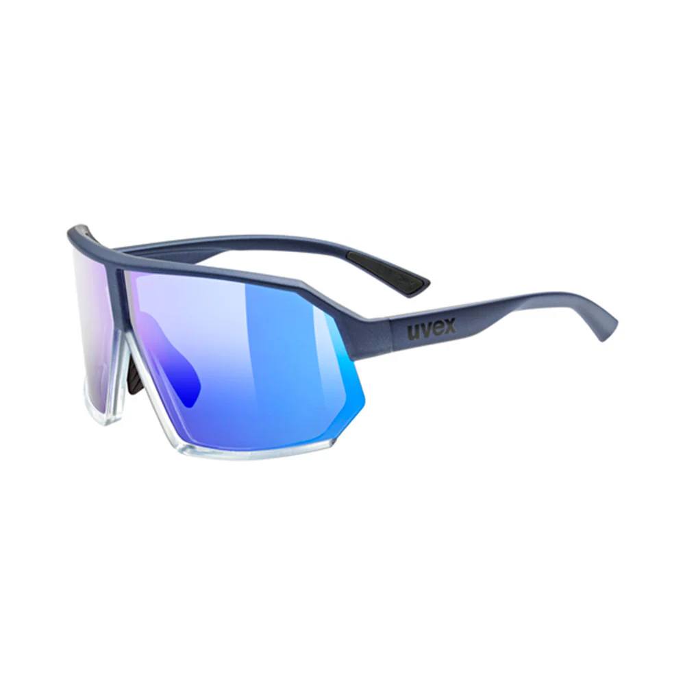 GAFAS DEPORTIVAS UVEX SPORTSTYLE 237 - Blue / Clear - Image 2