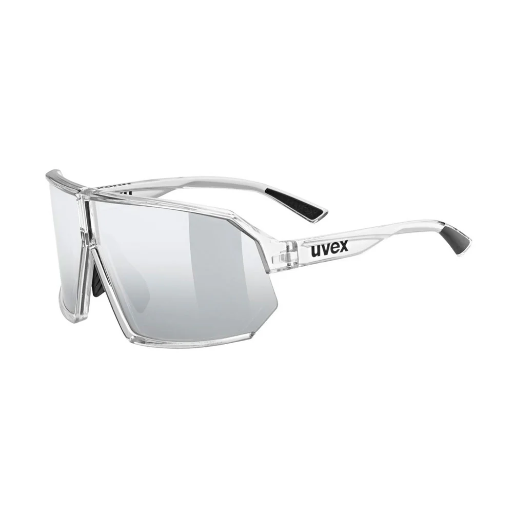 GAFAS DEPORTIVAS UVEX SPORTSTYLE 237 - Clear / Silver - Image 2