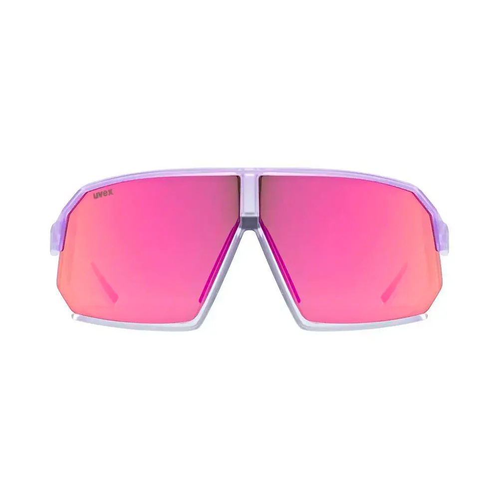 GAFAS DEPORTIVAS UVEX SPORTSTYLE 237 - Purple / Mirror Purple