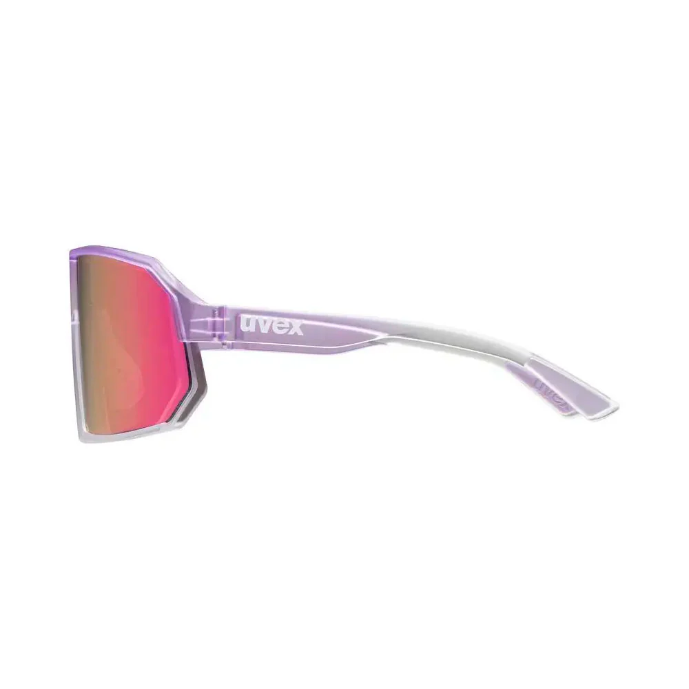 GAFAS DEPORTIVAS UVEX SPORTSTYLE 237 - Purple / Mirror Purple - Image 3