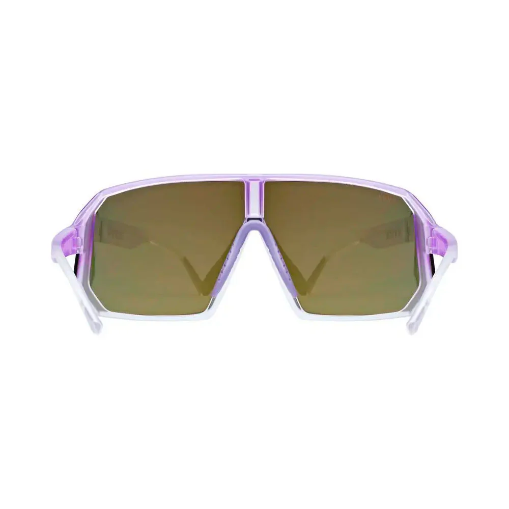 GAFAS DEPORTIVAS UVEX SPORTSTYLE 237 - Purple / Mirror Purple - Image 4