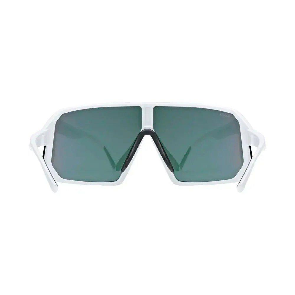 GAFAS DEPORTIVAS UVEX SPORTSTYLE 237 - White Matt / Mirror Lavender - Image 5