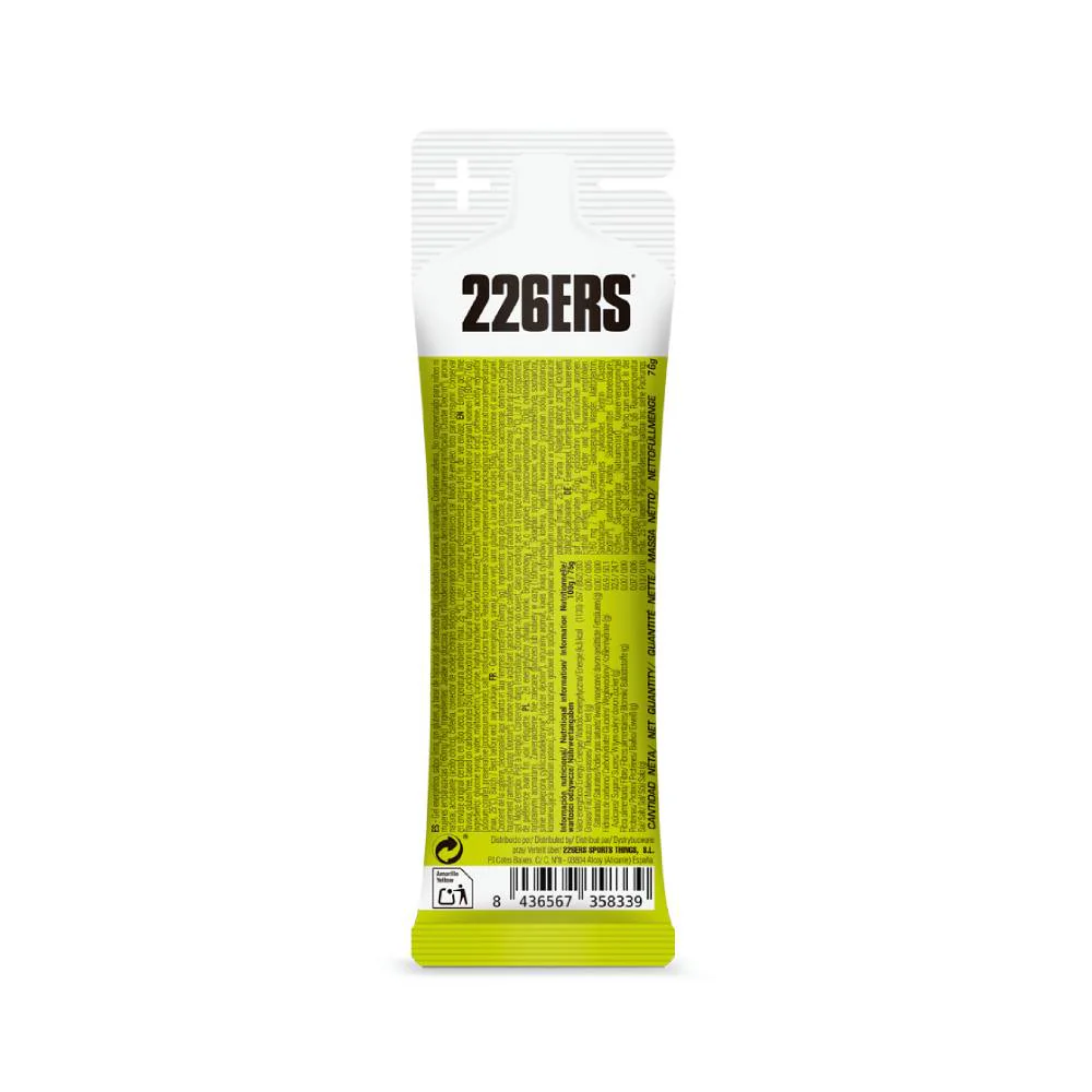 GEL ENERGÉTICO 226ERS HIGH ENERGY GEL - Cafeína 160mg - Lima - Image 2