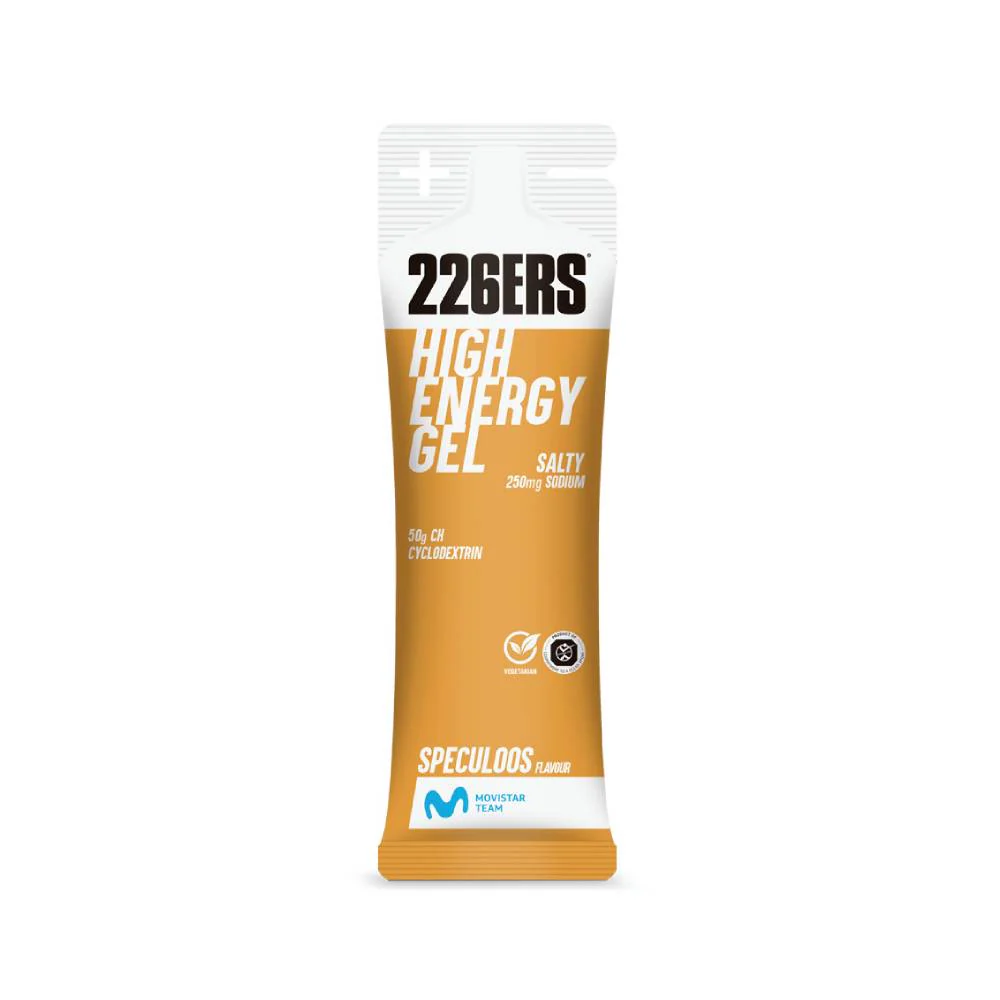 GEL ENERGÉTICO 226ERS HIGH ENERGY GEL - Speculoos Salado