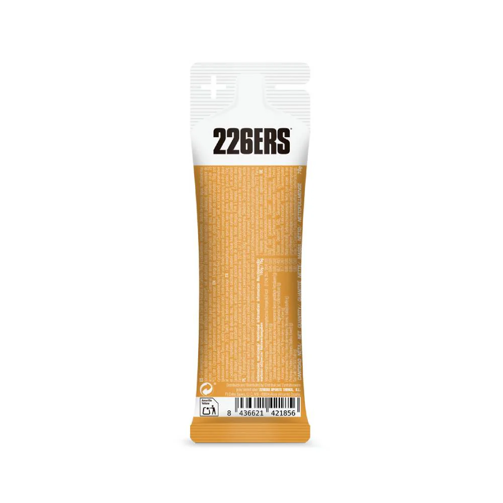 GEL ENERGÉTICO 226ERS HIGH ENERGY GEL - Speculoos Salado - Image 2