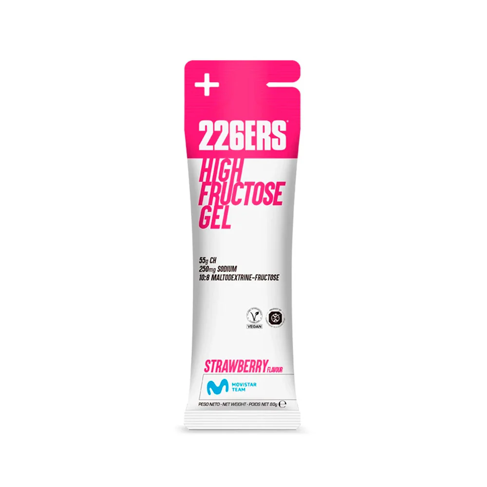 GEL ENERGÉTICO 226ERS HIGH FRUCTOSE - Fresa