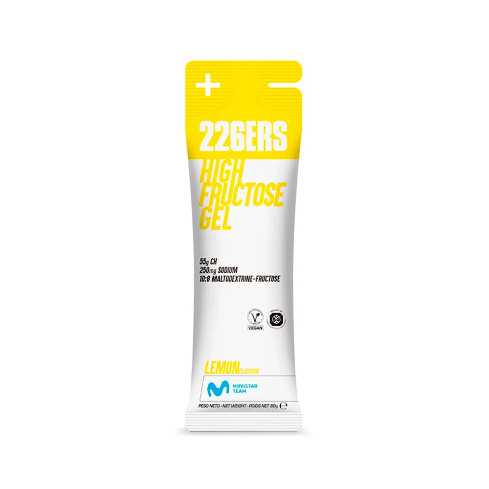 GEL ENERGÉTICO 226ERS HIGH FRUCTOSE - Limón