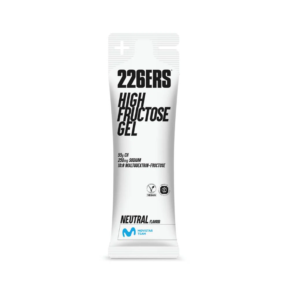 GEL ENERGÉTICO 226ERS HIGH FRUCTOSE - Neutro