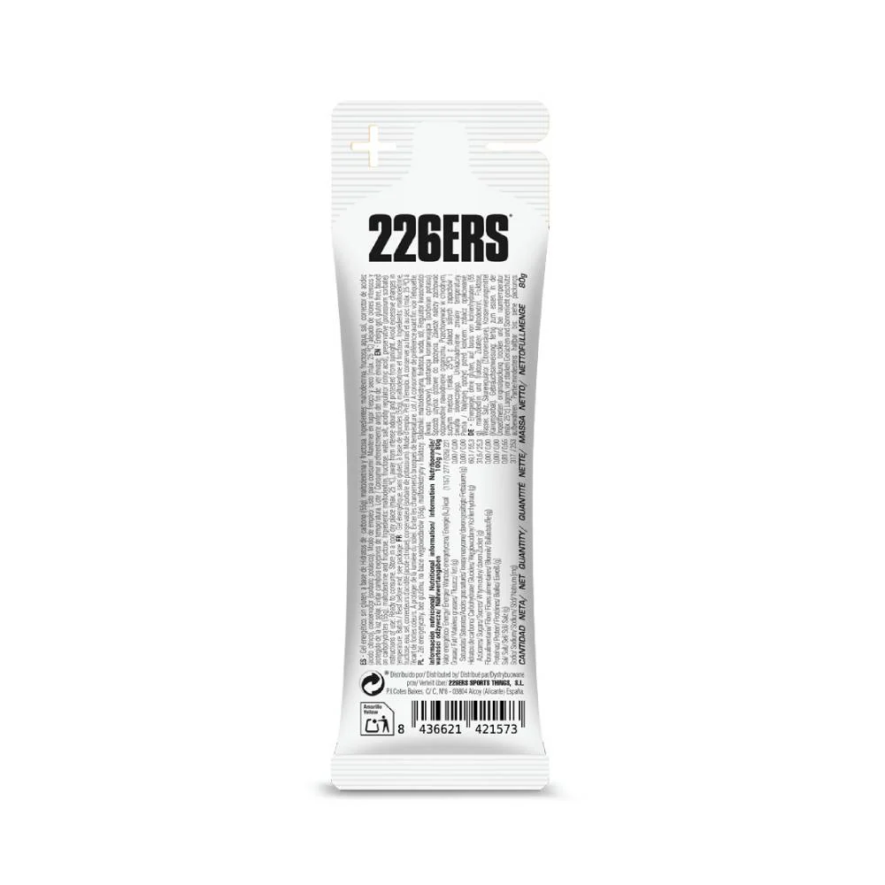 GEL ENERGÉTICO 226ERS HIGH FRUCTOSE - Neutro - Image 2