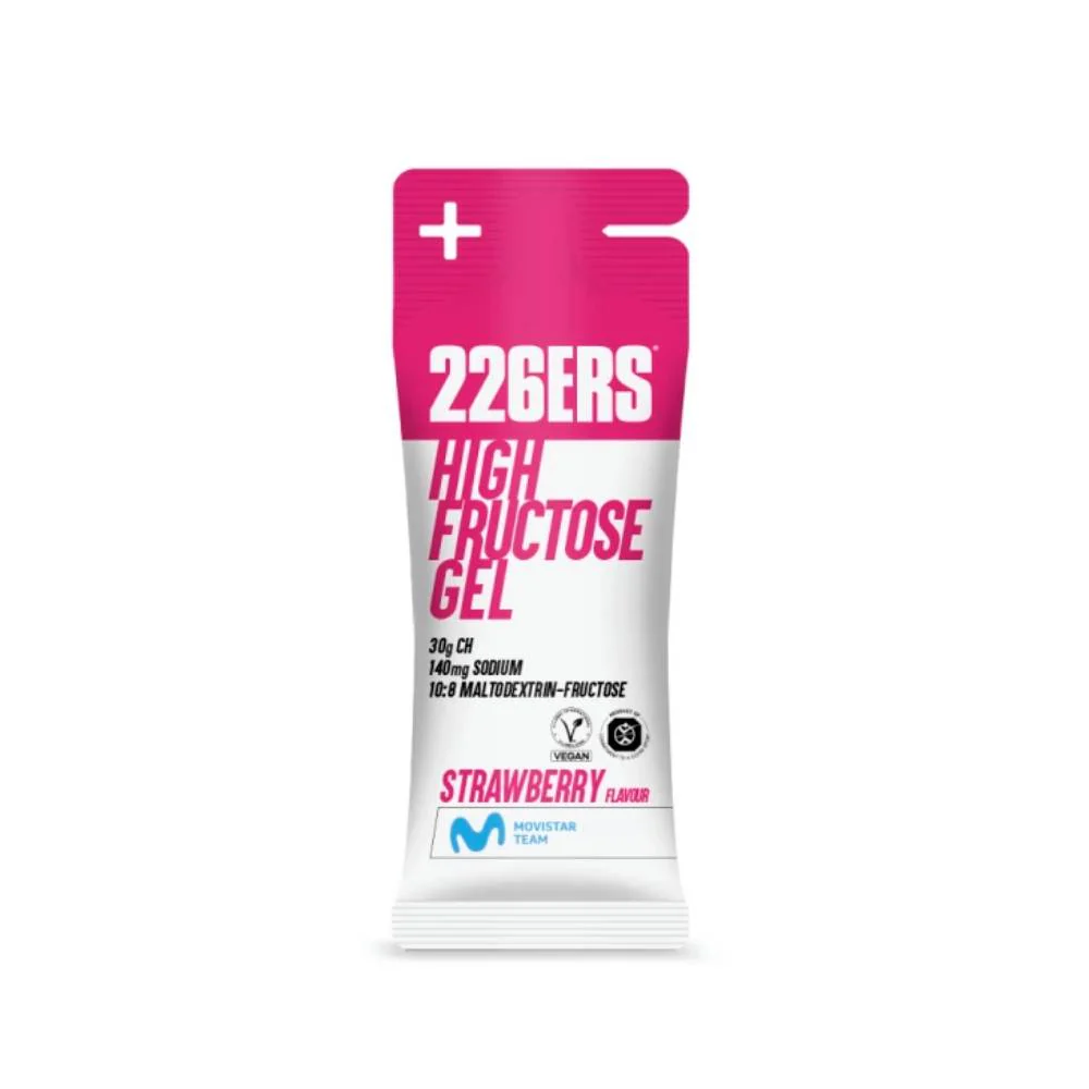 GEL ENERGÉTICO 226ERS HIGH FRUCTOSE XS - Fresa