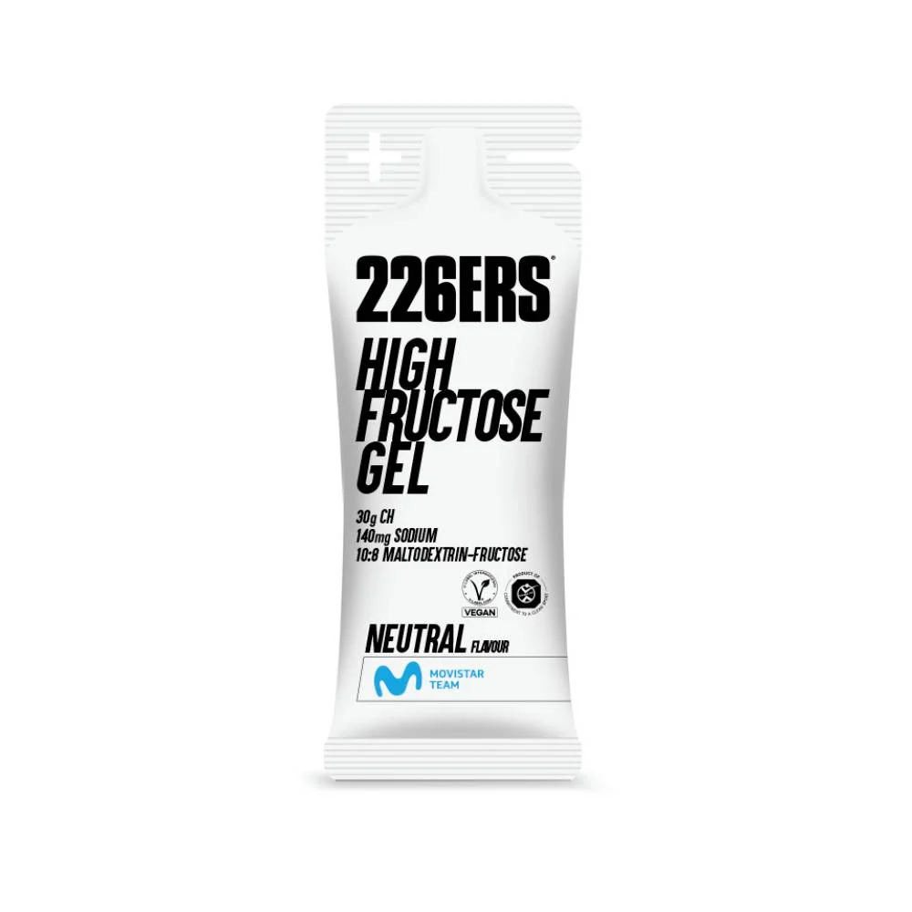 GEL ENERGÉTICO 226ERS HIGH FRUCTOSE XS - Neutro