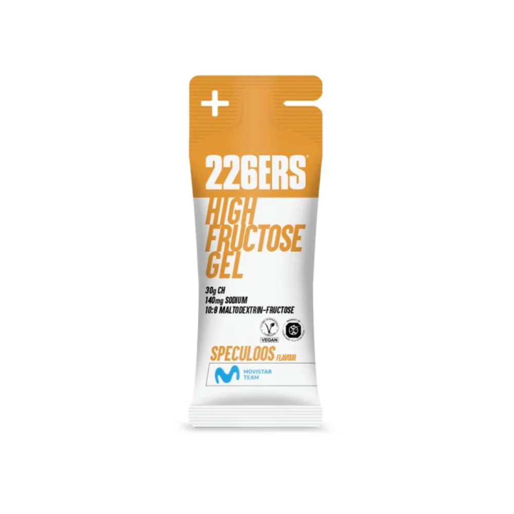GEL ENERGÉTICO 226ERS HIGH FRUCTOSE XS - Speculoos