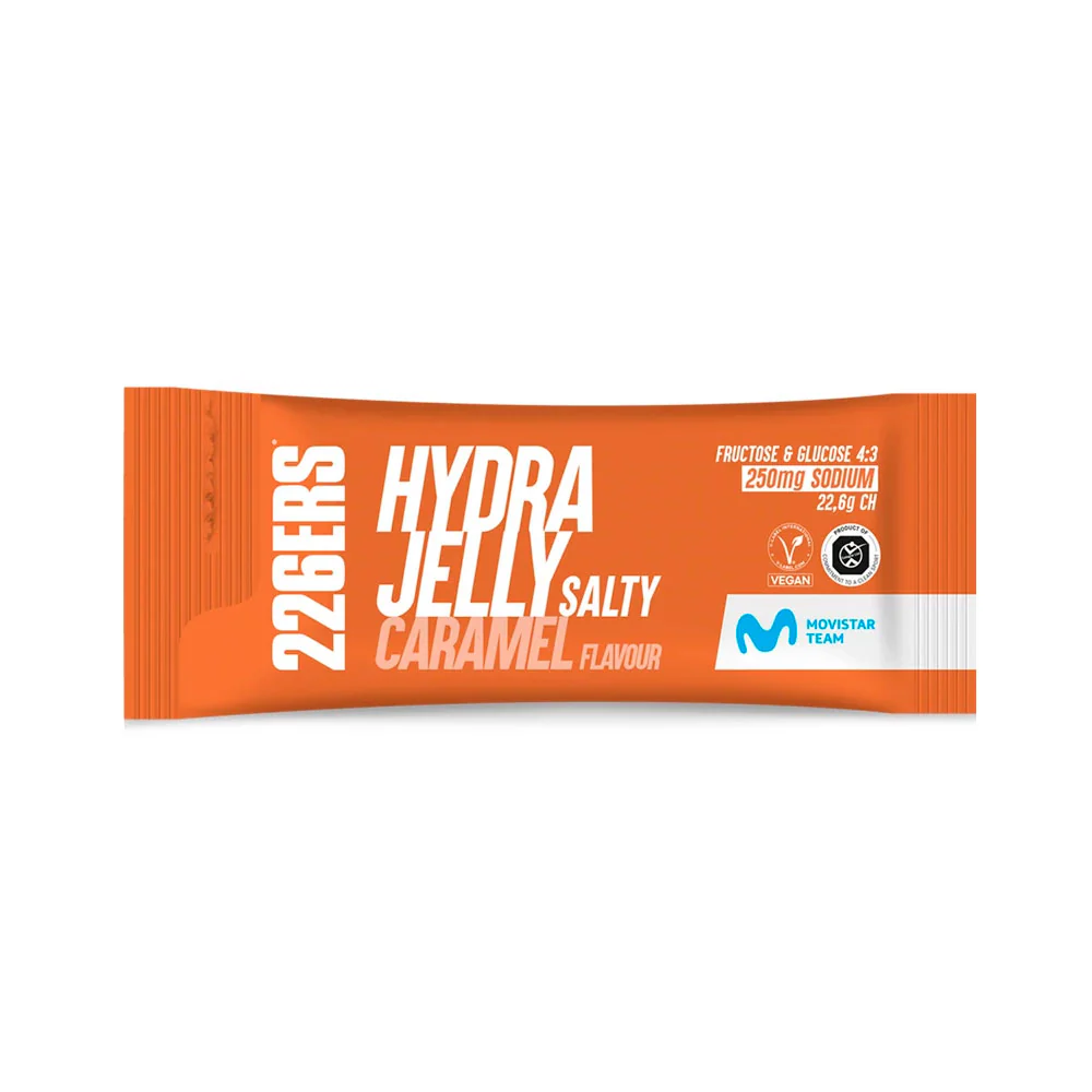GEL ENERGÉTICO 226ERS HYDRAJELLY - Caramelo Salado