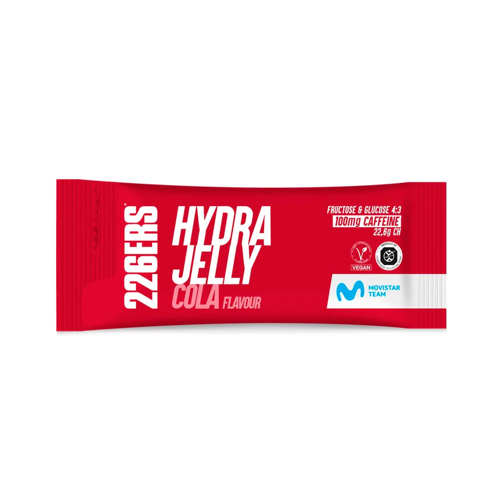 GEL ENERGÉTICO 226ERS HYDRAJELLY - Cafeína 100mg - Cola
