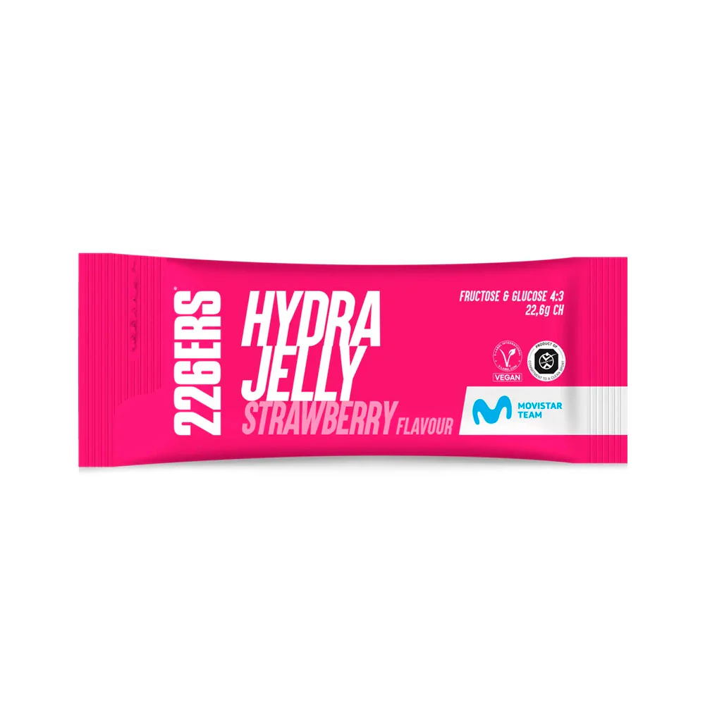 GEL ENERGÉTICO 226ERS HYDRAJELLY - Fresa