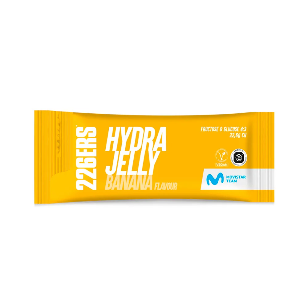 GEL ENERGÉTICO 226ERS HYDRAJELLY - Plátano