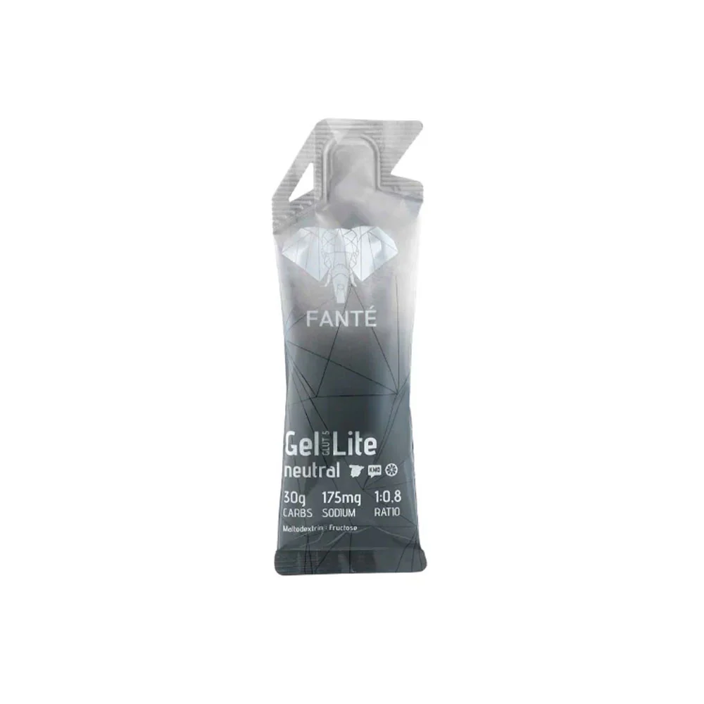 GEL ENERGÉTICO FANTÉ GEL LITE 30 - Neutro