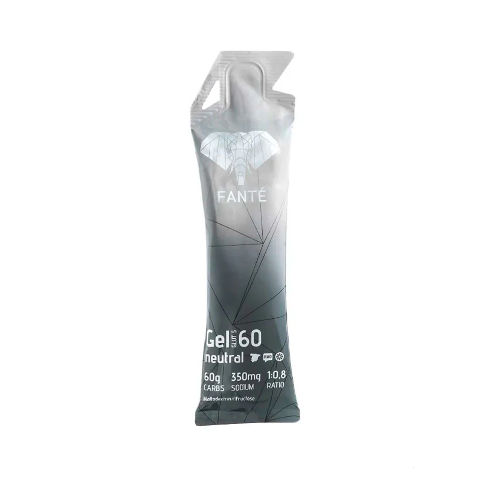 GEL ENERGÉTICO FANTÉ GEL 60 - Neutro