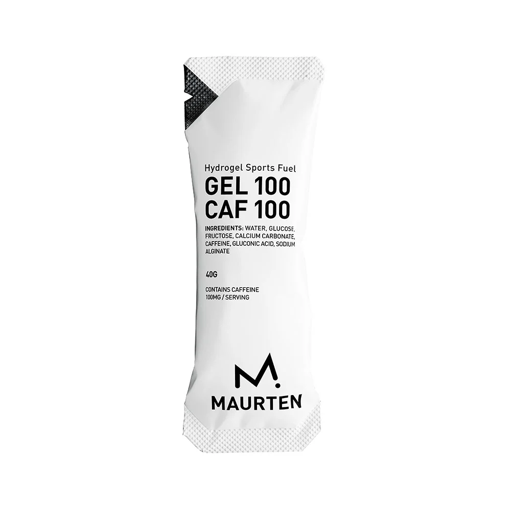 GEL ENERGÉTICO MAURTEN ENERGY GEL 100 CAF 100