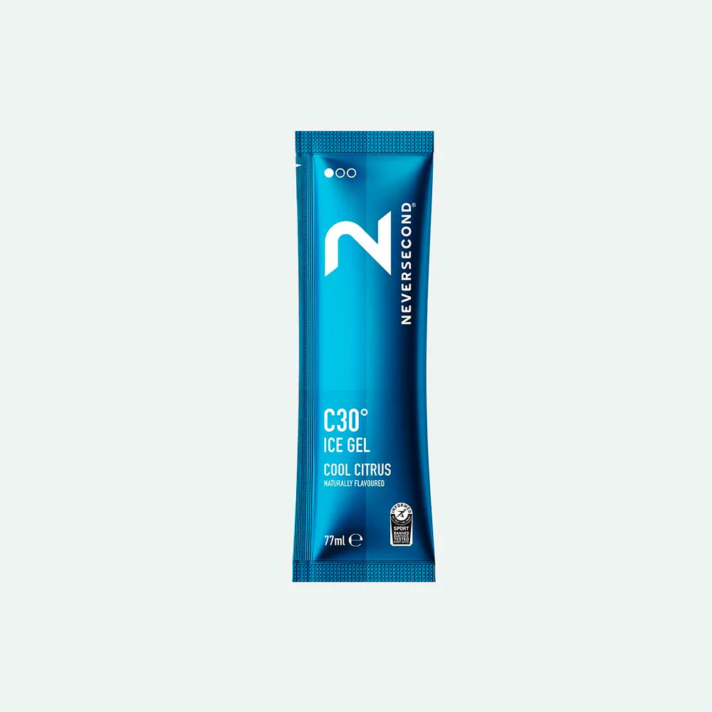 GEL ENERGÉTICO NEVERSECOND C30 ICE