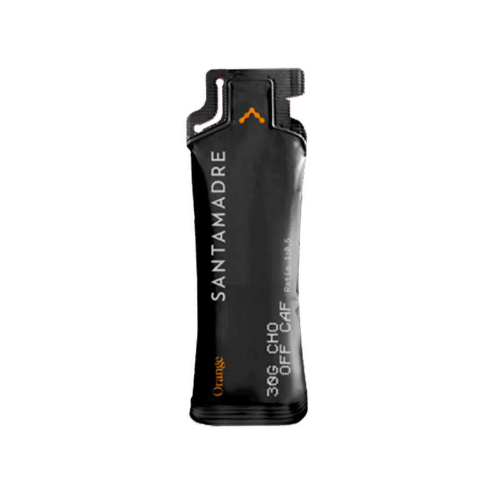 GEL ENERGÉTICO SANTA MADRE 30CHO - Naranja