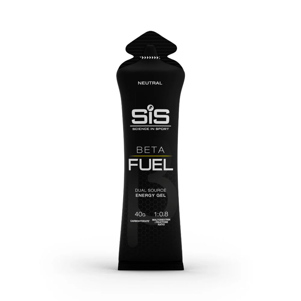 GEL ENERGÉTICO SIS BETA FUEL - Neutro